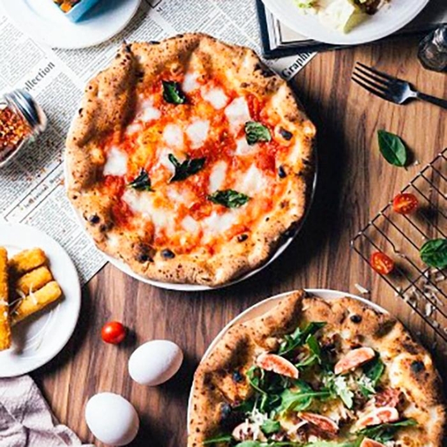 Gino Pizza Napoletana-美食按個讚  華南卡友投票趣