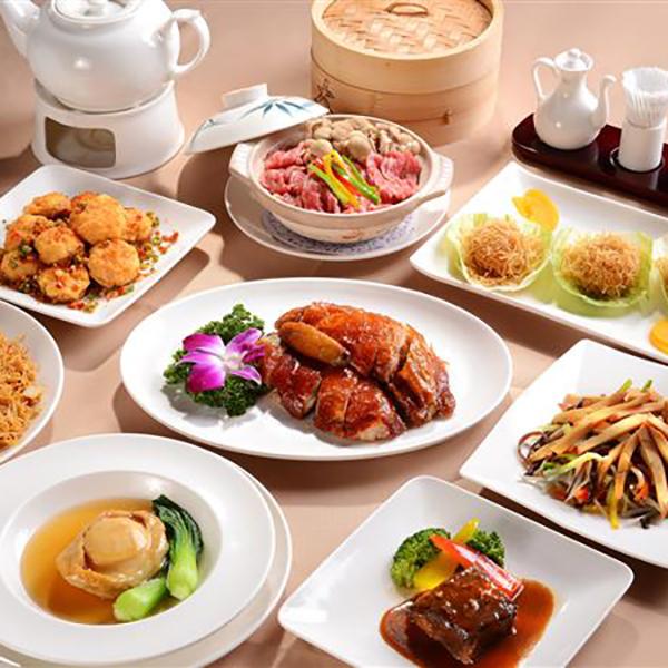 新竹老爺-明宮粵菜廳-美食按個讚  華南卡友投票趣