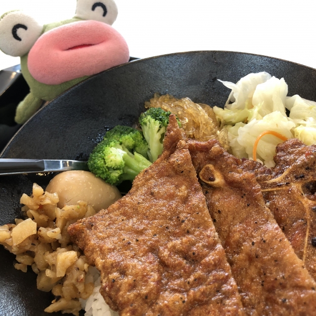 酥食-尋找良攝漢－梁社漢排骨影像募集活動