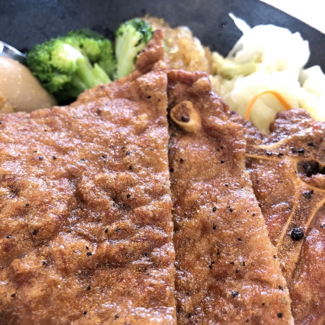 酥食-尋找良攝漢－梁社漢排骨影像募集活動