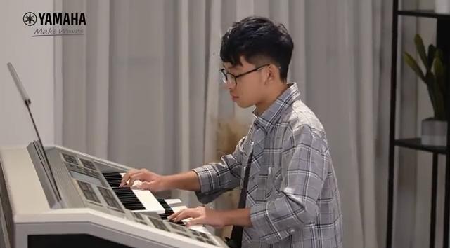 王宥洲-2020 ELECTONE 電子琴 聯歡會