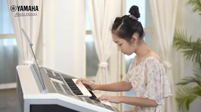 鄭詠錡-2020 ELECTONE 電子琴 聯歡會