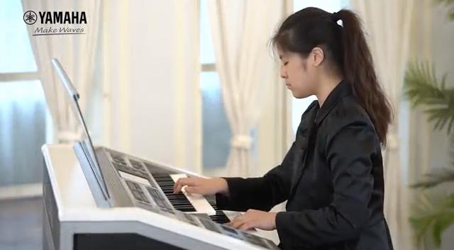鄧資馠-2020 ELECTONE 電子琴 聯歡會
