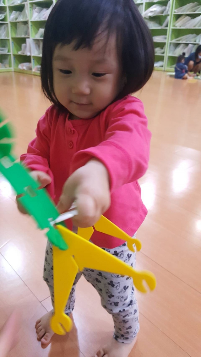 動物園-寶貝的創意玩具選拔賽