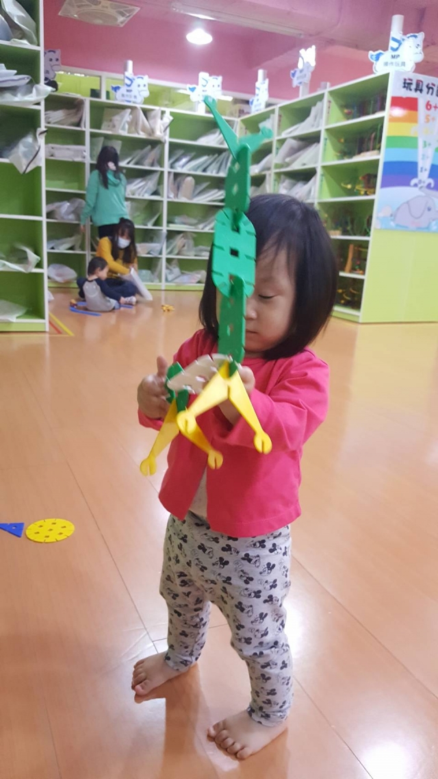 動物園-寶貝的創意玩具選拔賽