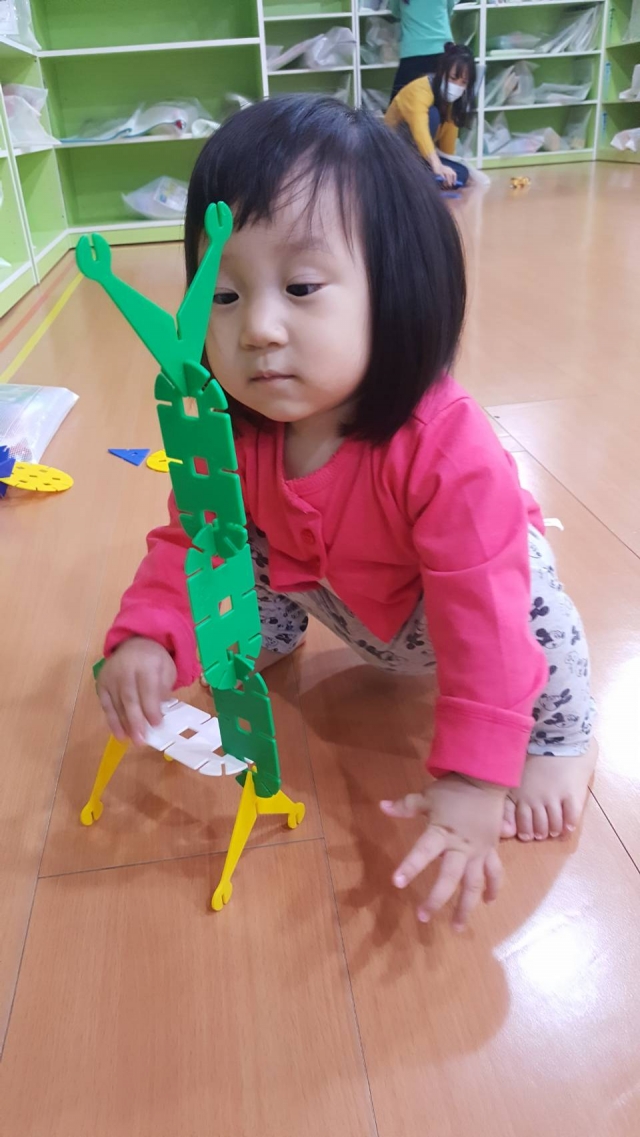 動物園-寶貝的創意玩具選拔賽