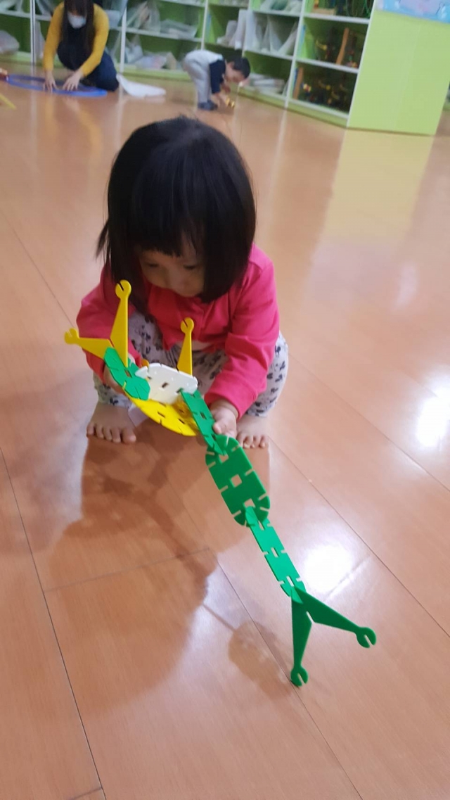 動物園-寶貝的創意玩具選拔賽