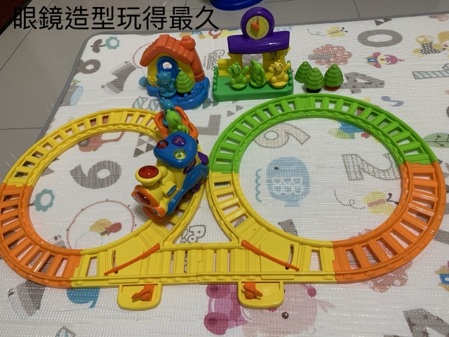 軌道崛起-寶貝的創意玩具選拔賽