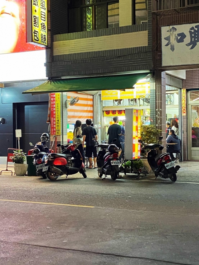 台南老謝-2020決戰高雄肉燥飯爭霸賽-專業店家組投票