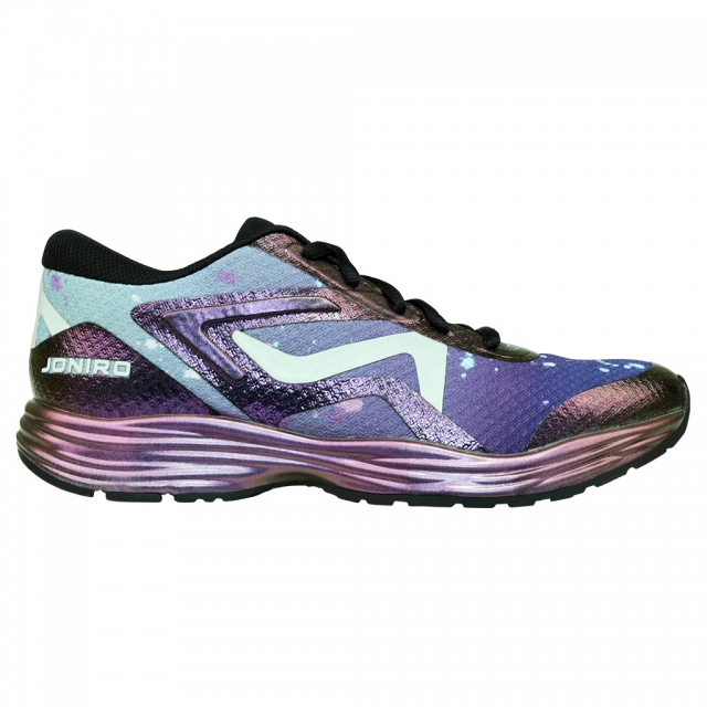 KR701-紫潑墨-JONIRO就要潮跑-跑鞋票選活動
