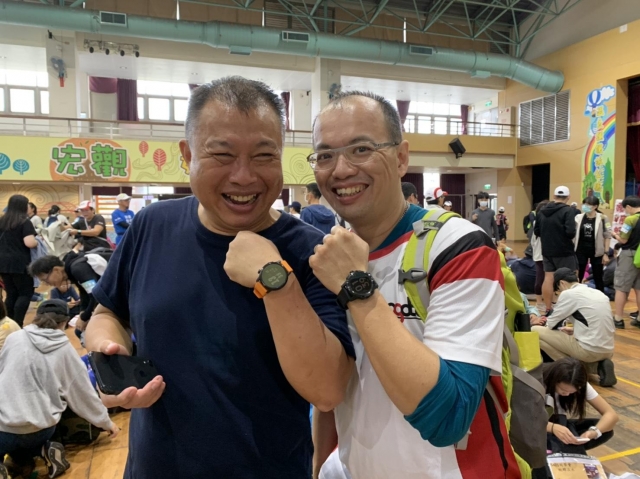 看誰的拳頭比較大-玩轉淡水-誰是神攝手