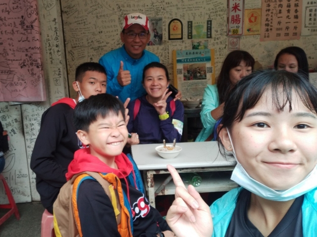 5421嘎底郎 走吃淡水-玩轉淡水-誰是神攝手