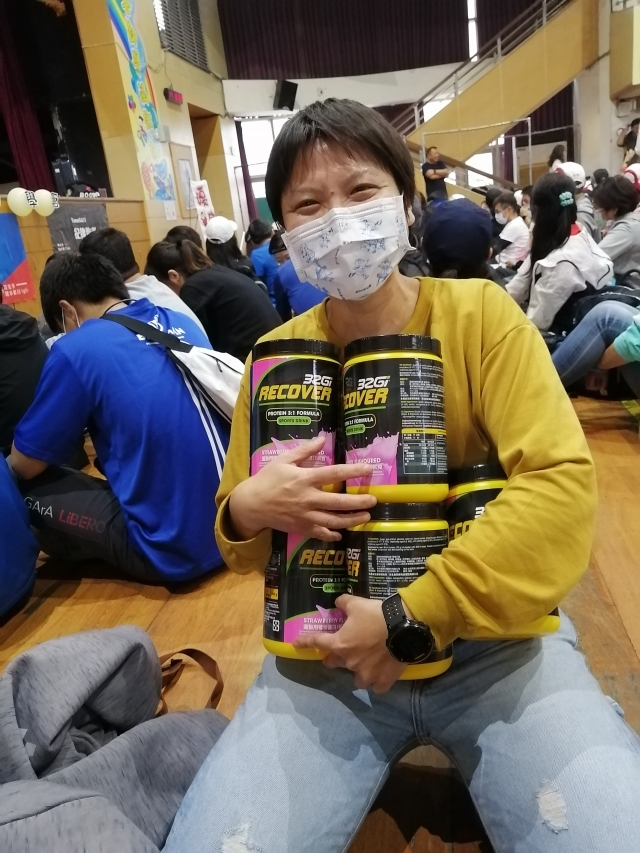 阿母，我中獎啦！-玩轉淡水-誰是神攝手