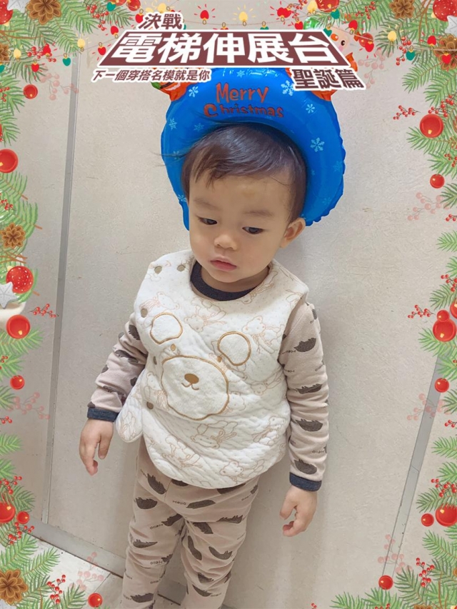 Chen ssu chieh-決戰電梯伸展台-聖誕篇