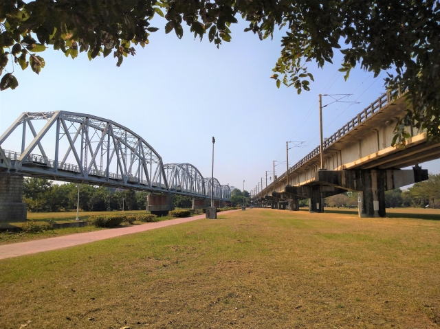 清風舊貌-百年鐵橋‧風華再現-大樹舊鐵橋美照徵選