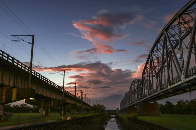 我愛舊鐵橋-百年鐵橋‧風華再現-大樹舊鐵橋美照徵選