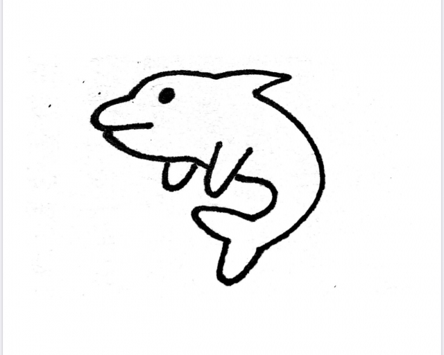 Dolphin-創意車證設計比賽