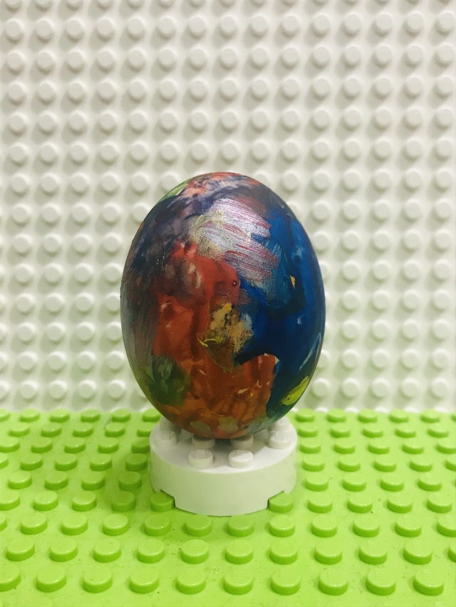 邢詠涵-彩蛋很樂高