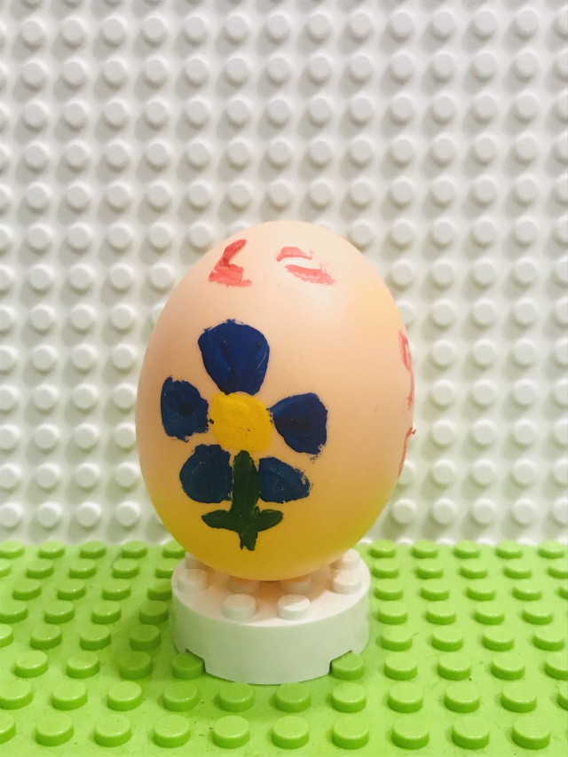 彭榆喬-彩蛋很樂高