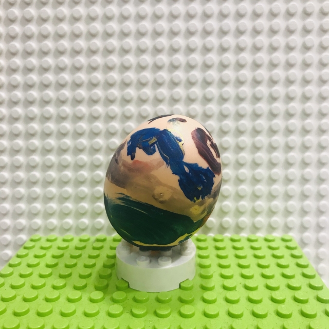 李丞右-彩蛋很樂高