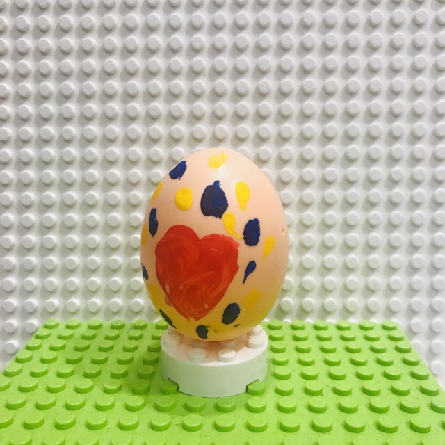 袁苡熙-彩蛋很樂高