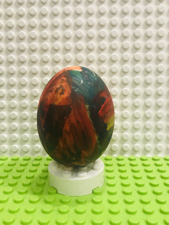 黃丞禎-彩蛋很樂高