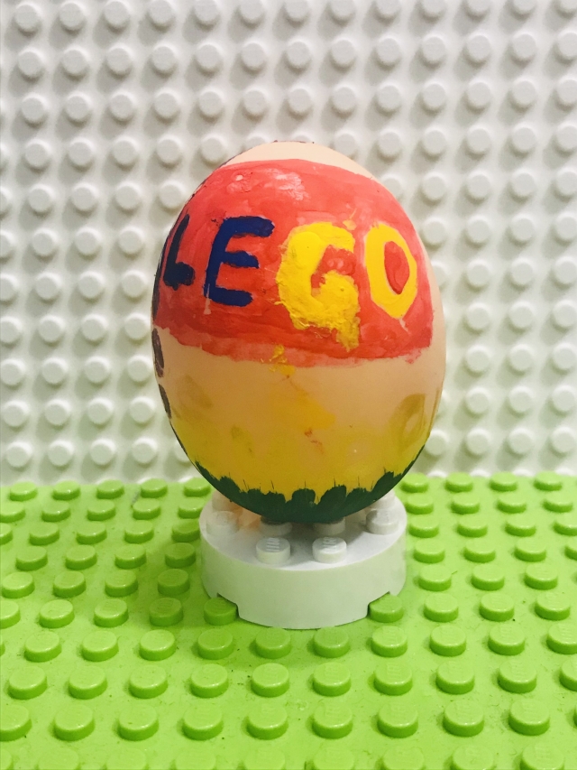 李依珊-彩蛋很樂高