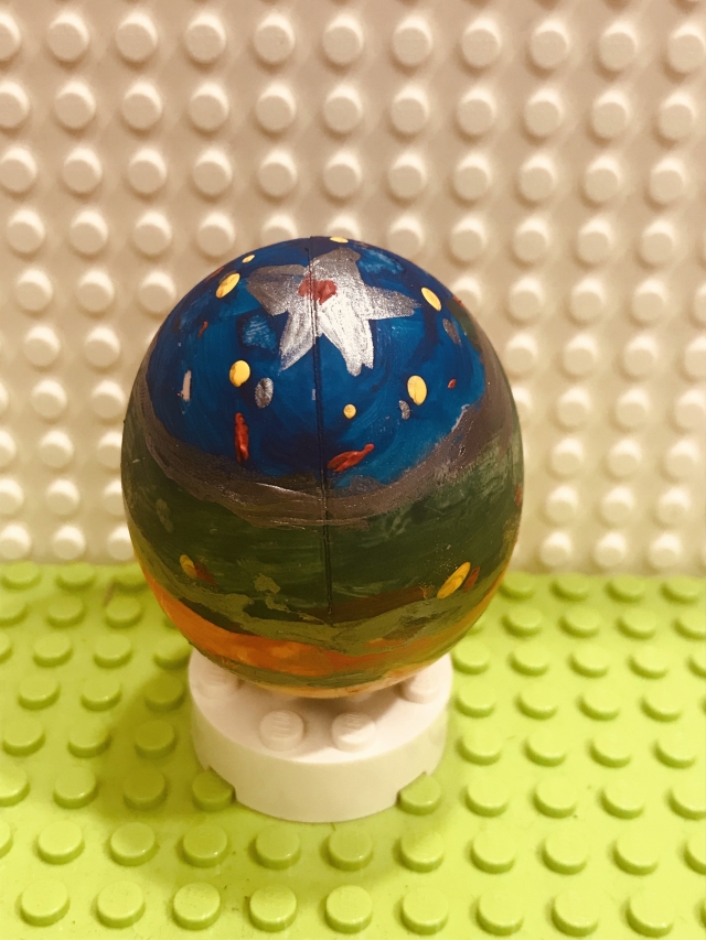 徐熊澤-彩蛋很樂高