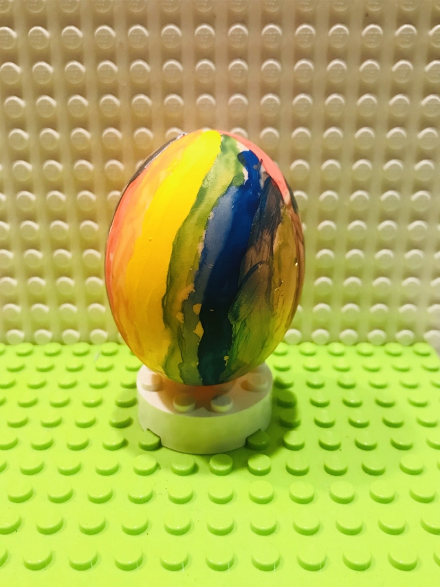 張睿媛-彩蛋很樂高