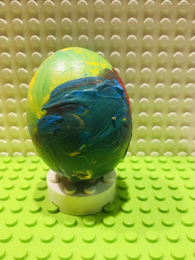 郭品汝-彩蛋很樂高