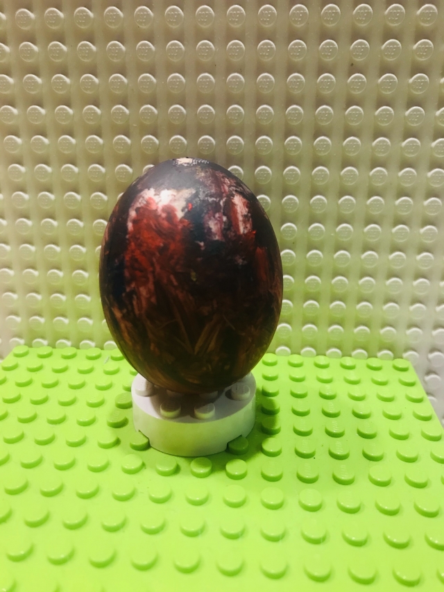 許玹綺-彩蛋很樂高