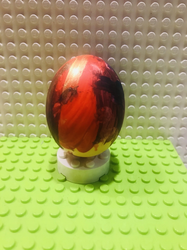 范伊樂-彩蛋很樂高