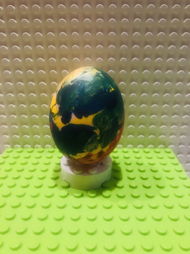 石孟禾-彩蛋很樂高