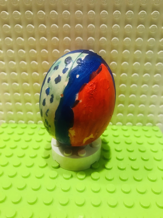 吳乃暄-彩蛋很樂高