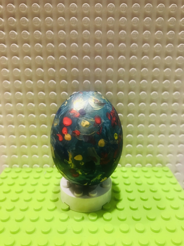 邱俊諺-彩蛋很樂高