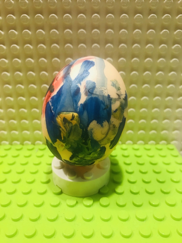 馮天齊-彩蛋很樂高