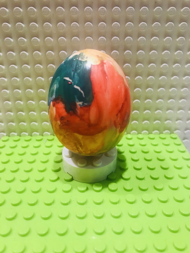 許芝菱-彩蛋很樂高