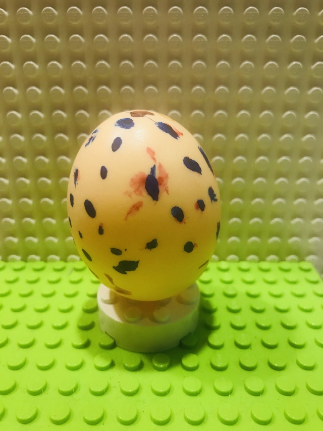 馮天闊-彩蛋很樂高