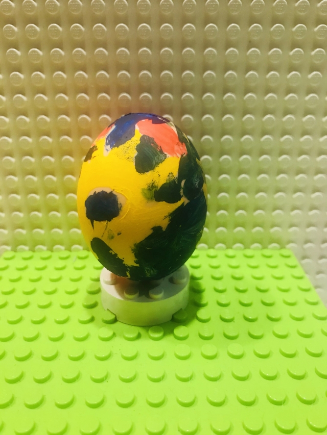 謝恆義-彩蛋很樂高