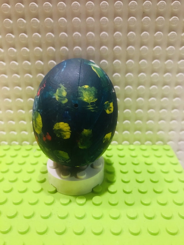 柳騰昊-彩蛋很樂高