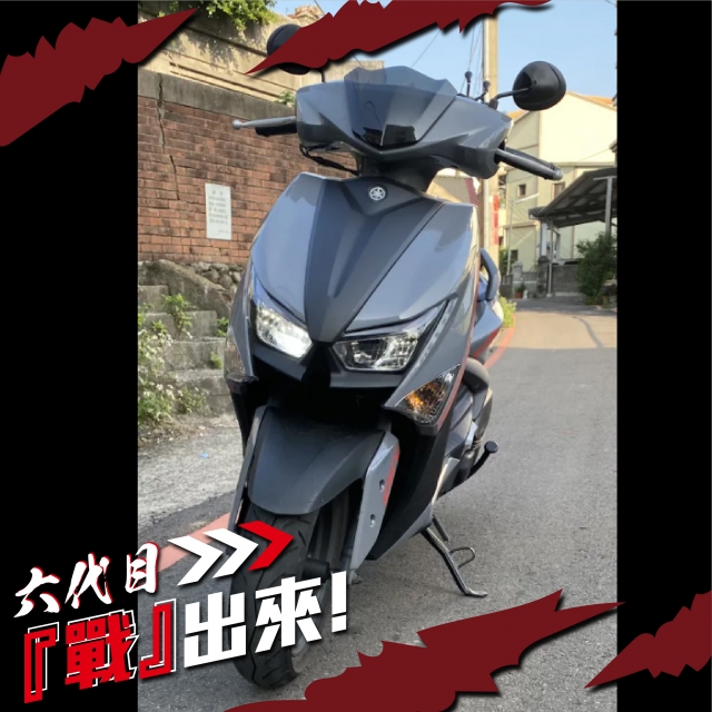 016-MotoBuy X Cygnus Gryphus『戰』出來！專屬六代中部場網路票選活動