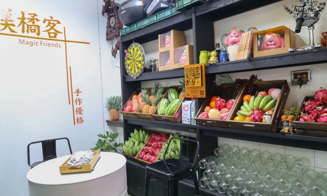 精選甜品28渼橘客新鮮果優格專賣店-2021嘉義市特色美食伴手禮徵選活動