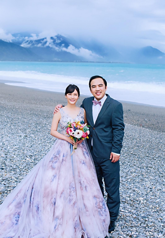 建華	x 宥琳-110年花蓮縣春季集團婚禮最佳人氣新人票選