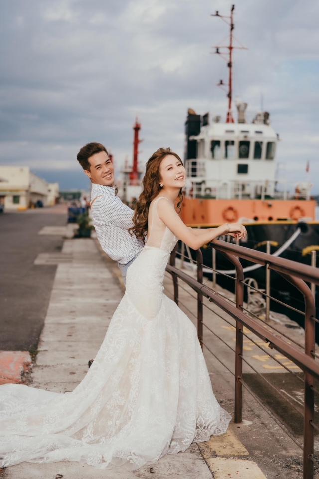 立勳	x 聖穎-110年花蓮縣春季集團婚禮最佳人氣新人票選