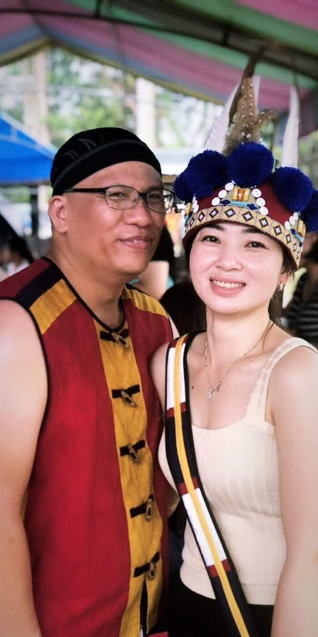 椏楠	x 玉娜-110年花蓮縣春季集團婚禮最佳人氣新人票選