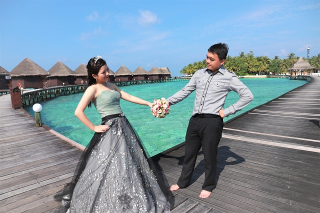 泓霖	x 宜庭-110年花蓮縣春季集團婚禮最佳人氣新人票選