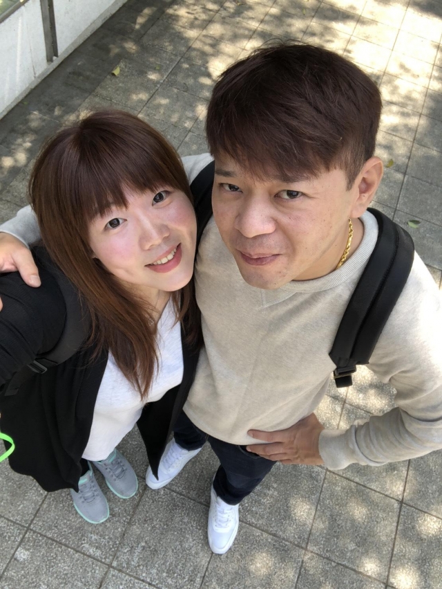 柏瑋	x 育盈-110年花蓮縣春季集團婚禮最佳人氣新人票選