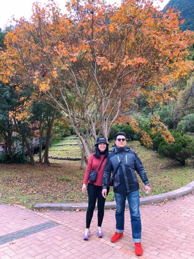 勛暉	x 月雲-110年花蓮縣春季集團婚禮最佳人氣新人票選