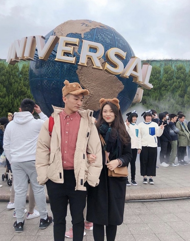 昀泰	x 秉美-110年花蓮縣春季集團婚禮最佳人氣新人票選