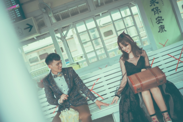 華偉	x 惠雰-110年花蓮縣春季集團婚禮最佳人氣新人票選